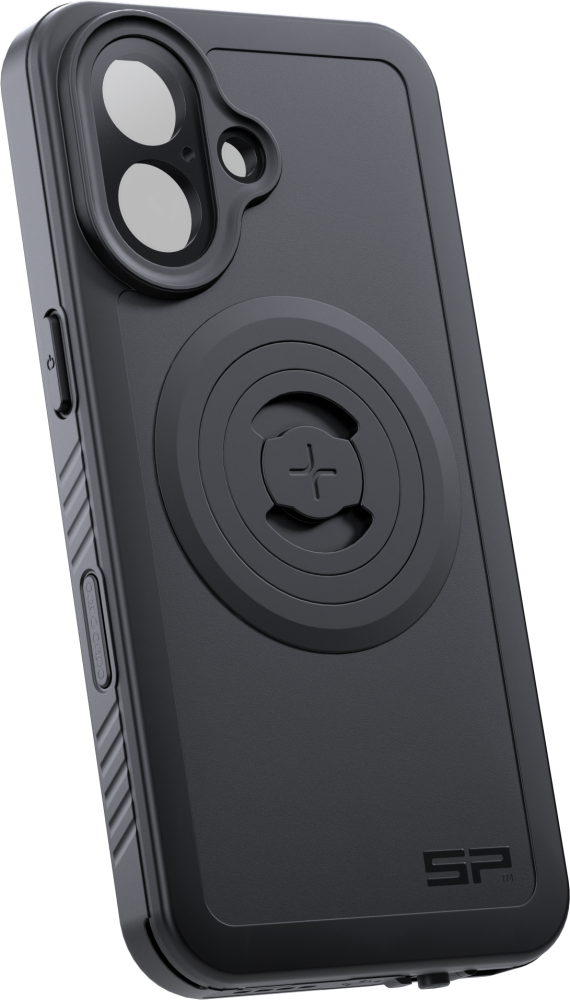 SP Connect Phone Case Xtreme iPhone 17 SPC+ schwarz