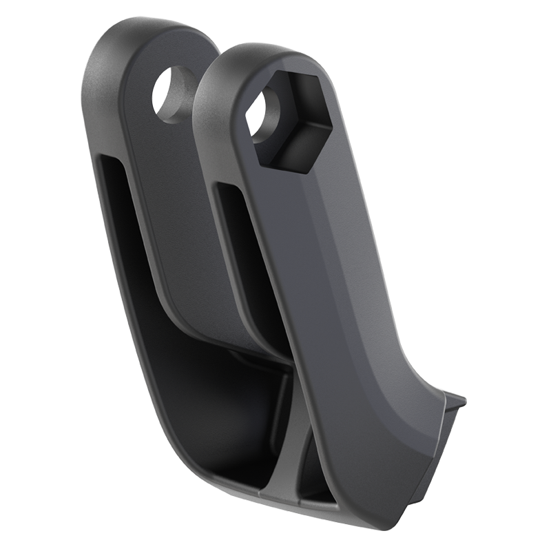 Fox Scheinwerferhalter, Kunststoff, 50 mm, für -Federgabel AWL, 471AF