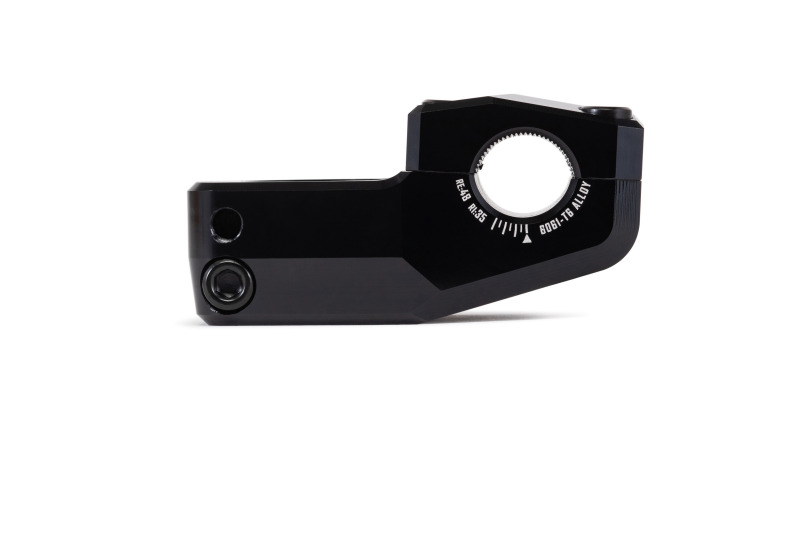 WETHEPEOPLE GOOSENECK stem/ 22.2mm, black