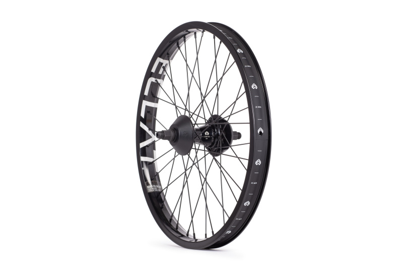 ÉCLAT BONDI freecoaster rear wheel, black