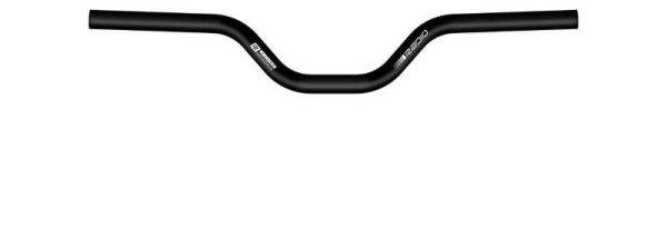 Radio XENON MINI handlebar alloy, 22.2 mm clamp , 3''