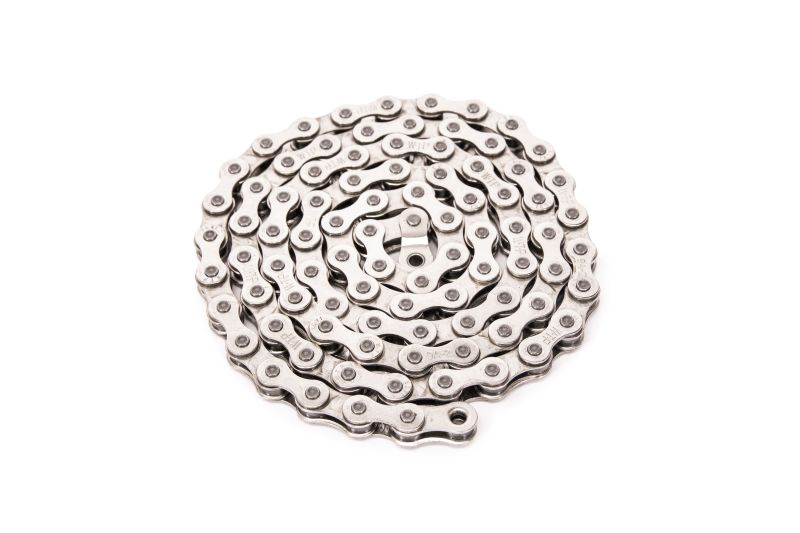 WETHEPEOPLE WTP SUPPLY 1/2 x1/8 -90 links silver