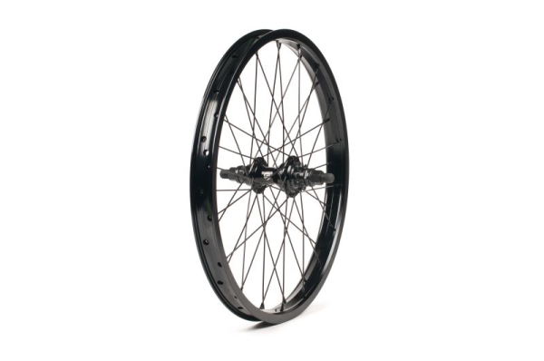 SALTPLUS Cassette HR, 18', dbl. straight Wall 36L RSD,9Z , 14mm, schwarz