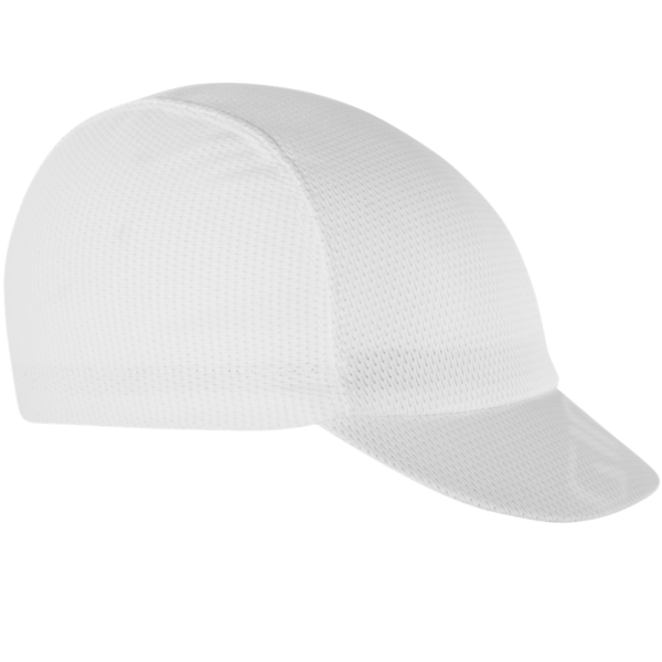Giro SPF 30 Ultralight Cap, pure white