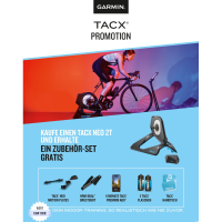 Garmin Tacx® NEO 2T Smart-Trainer Promo