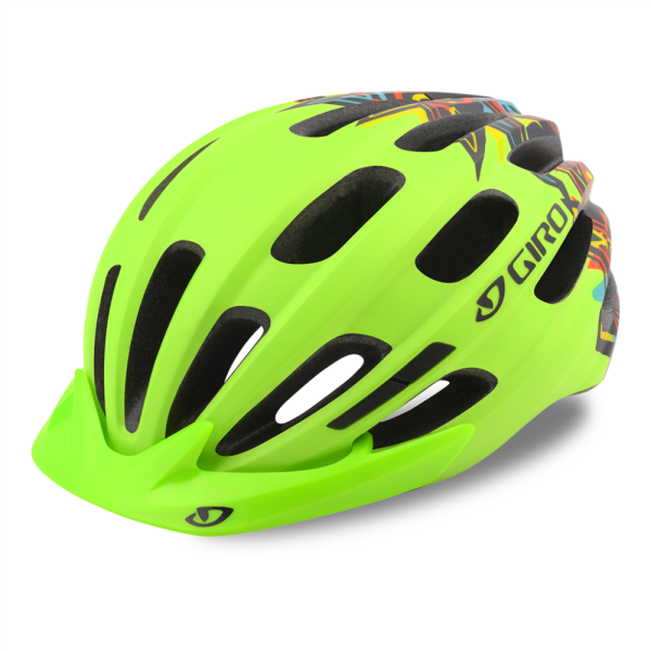 Giro Hale MIPS Helmet, matte lime