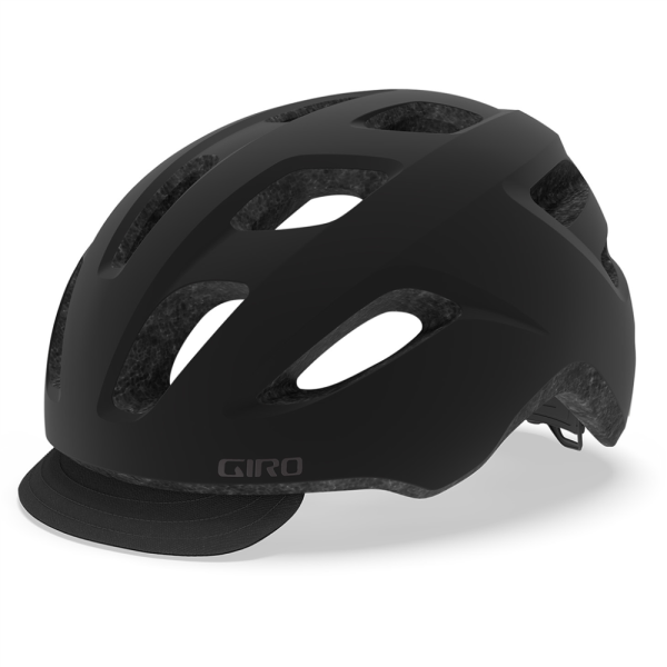 Giro Cormick XL MIPS Helmet, matte black/dark blue