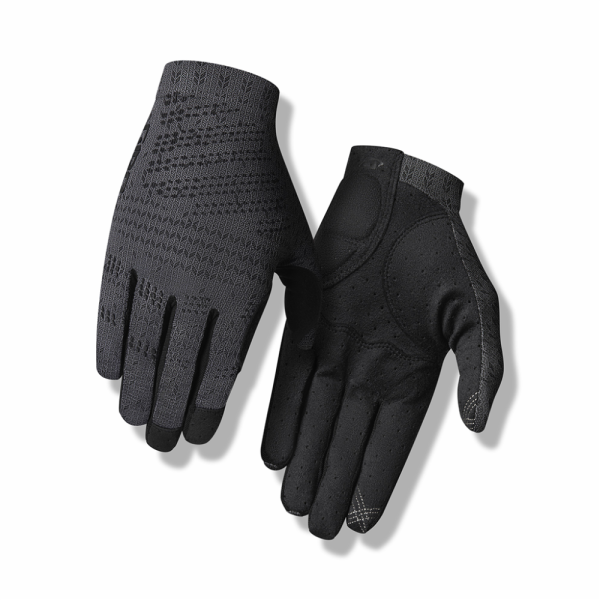 Giro Xnetic Trail Glove, coal, X