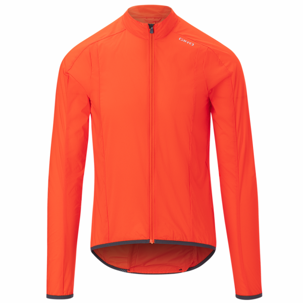 Giro M Chrono Expert Wind Jacket, vermillion, X