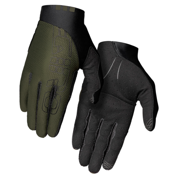Giro Trixter Glove, olive