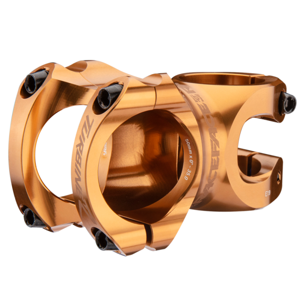 Race Face Turbine R Alu Stem 35 0°, kashmoney gold