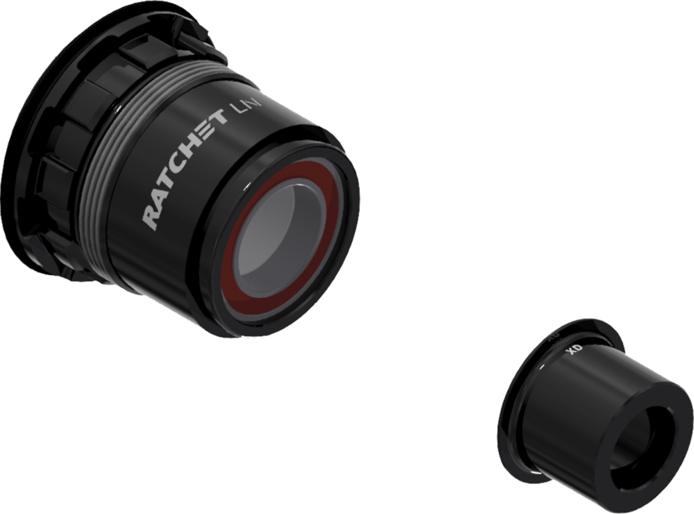 DT Swiss MTB Rotor Kit XD Alu RAT LN 142/148/12