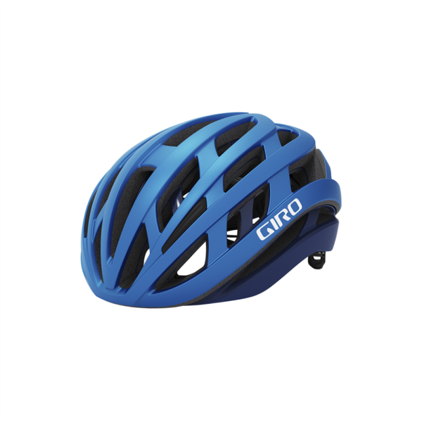 Giro Helios Spherical MIPS Helmet, matte ano blue, S 51-55