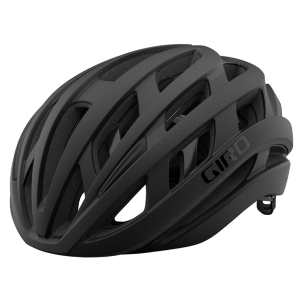 Giro Helios Spherical MIPS Helmet, matte black fade, M 55-59