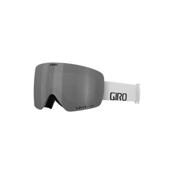 Giro Contour RS Vivid Goggle, white wordmark vivid onyx S3 +S1