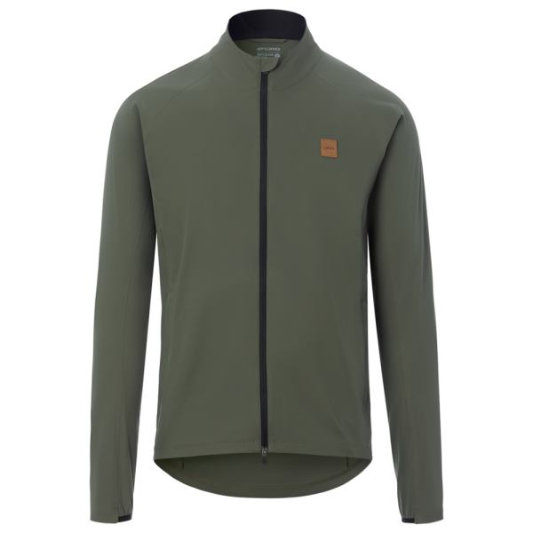 Giro M Cascade Stow Jacket, light trail green, X