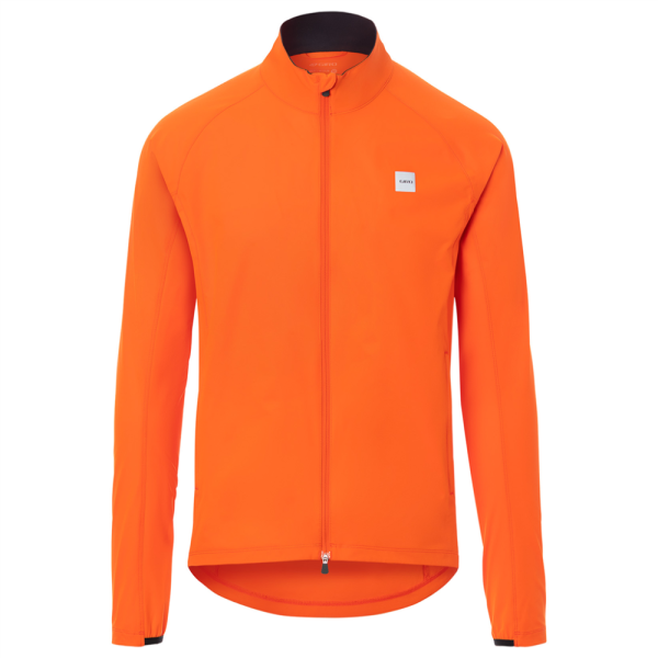 Giro M Cascade Stow Jacket, vermillion, X
