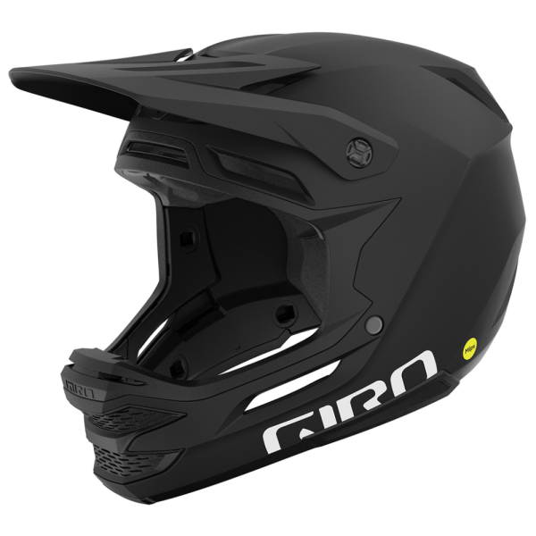 Giro Insurgent Spherical MIPS Helmet, matte black/gloss black, M/L 55-59
