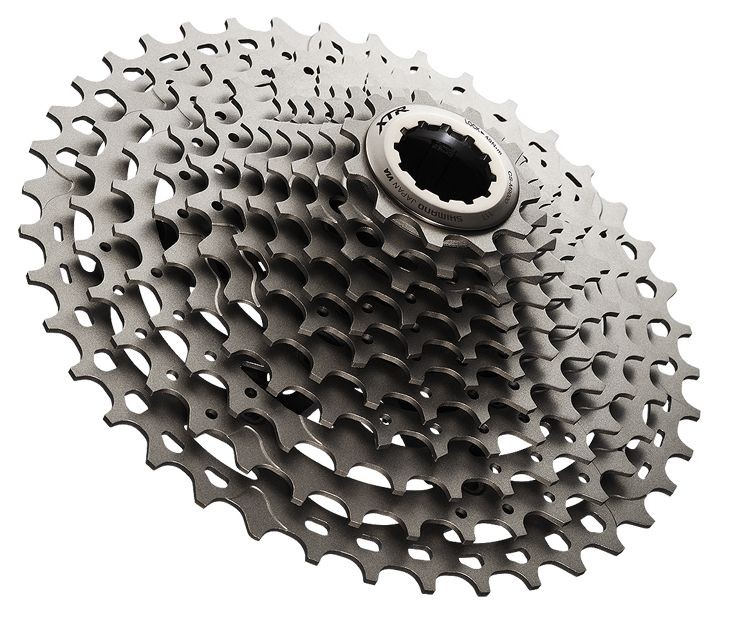 Shimano Shimano Kassette XTR CS-M9000 11-fach 11-40