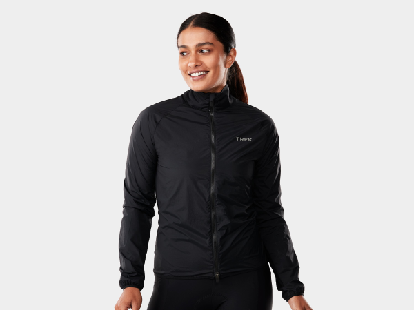 Trek Jacke Circuit Windjacke Women L Black