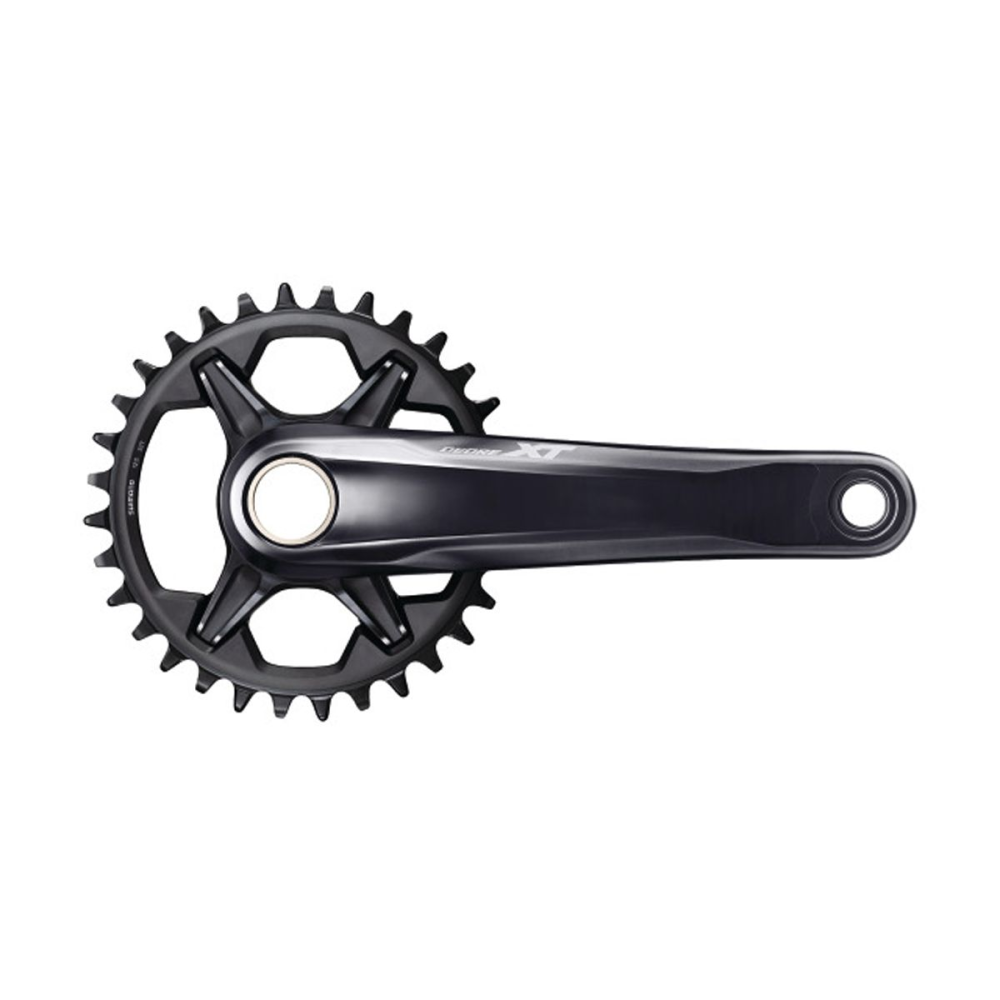 Shimano Kettenradgarnitur Xt Fc-M8120 Htii 170Mm Okettenblattbb 55Mm Box