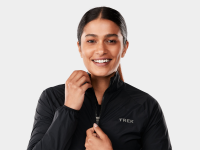 Trek Jacke Circuit Windjacke Women L Black