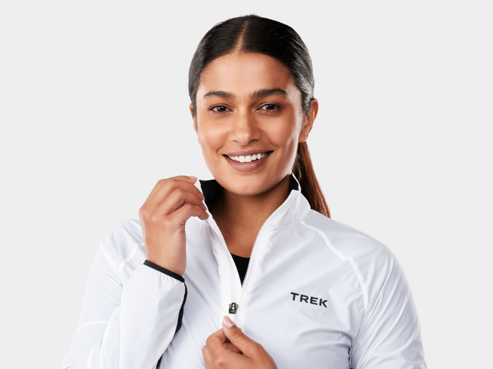 Trek jacke circuit windjacke women