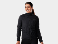 Trek Jacke Circuit Windjacke Women XL Black
