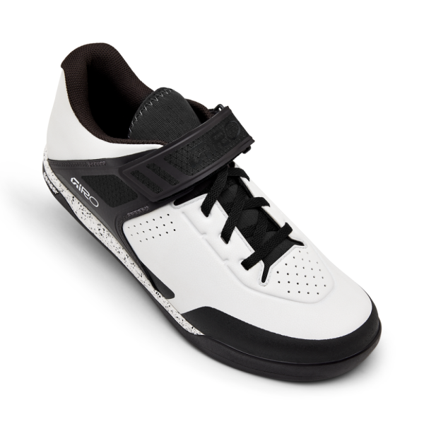 Giro Chamber III Shoe, white, 4