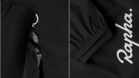 RAPHA jacke 24 core rain