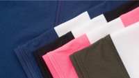 RAPHA Jersey 24 Core S Red