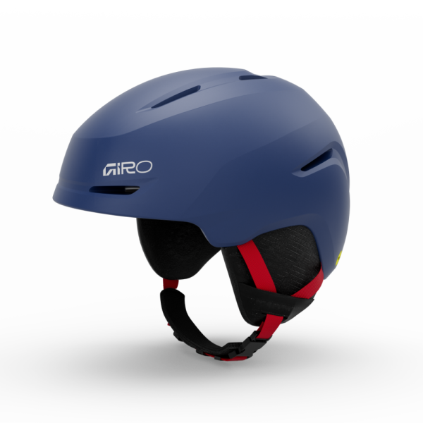 Giro Spur MIPS Helmet, matte blue/red