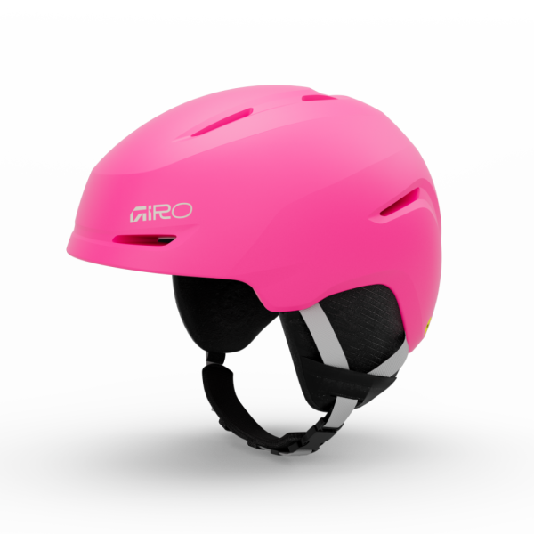 Giro Spur MIPS Helmet, matte bright pink