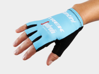 SANTINI Handschuh Trek-Segafredo Team Women S Light Blue