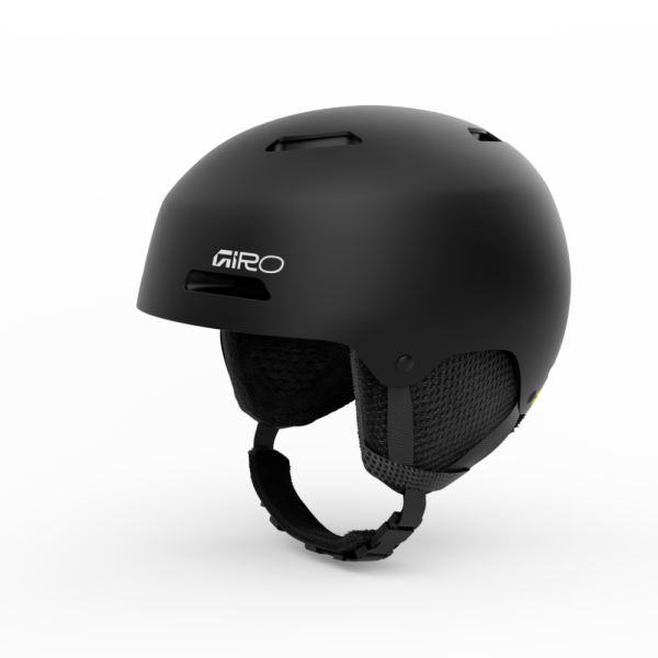 Giro Crüe MIPS Helmet, matte black