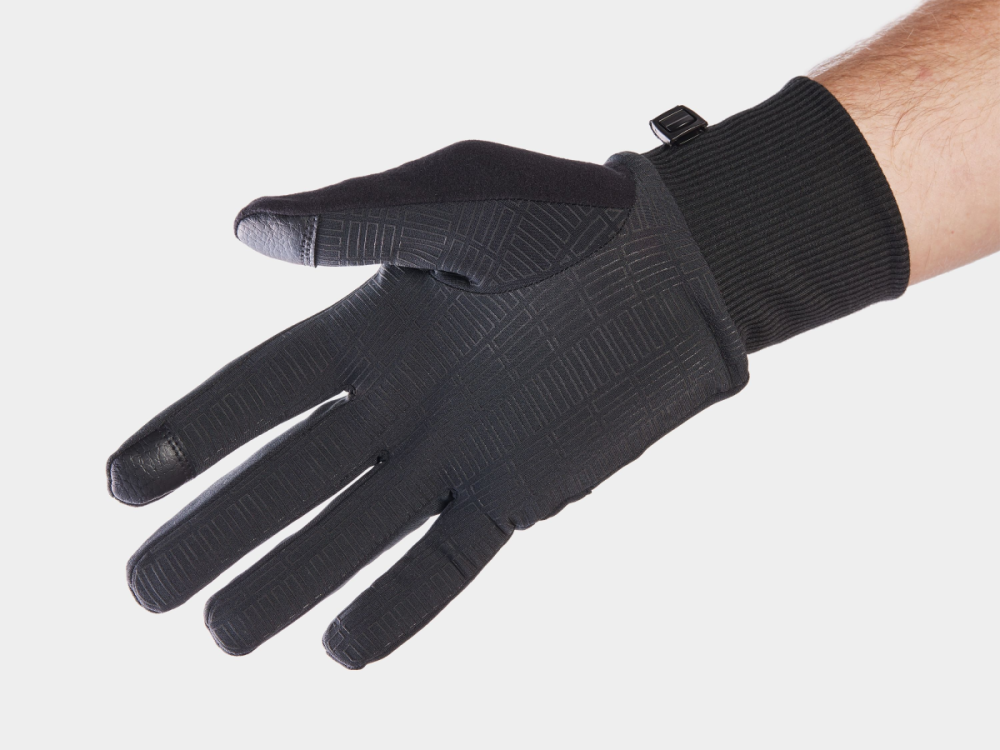Trek Handschuh Circuit Thermal L Black