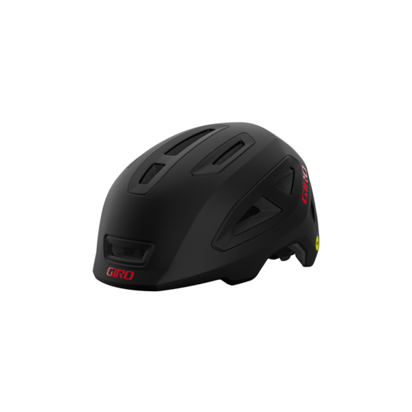 Giro Scamp II MIPS Helmet, matte black/red, XS 45-49