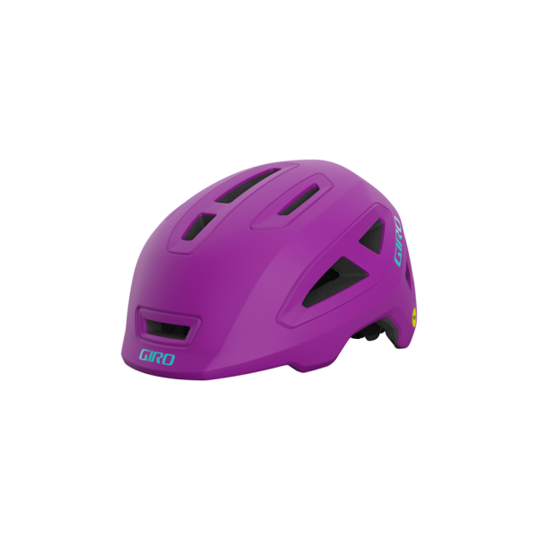 Giro Scamp II MIPS Helmet, matte purple, XS 45-49