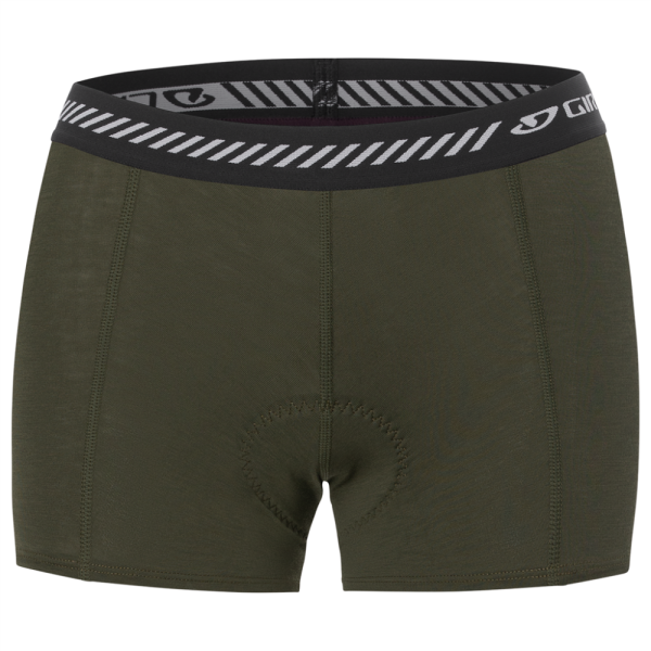 Giro W Boy Undershort, trail green, X