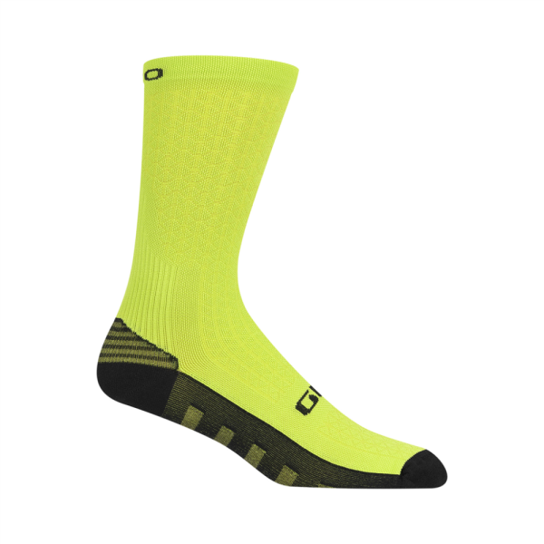 Giro HRC+ Grip Sock II, cascade green