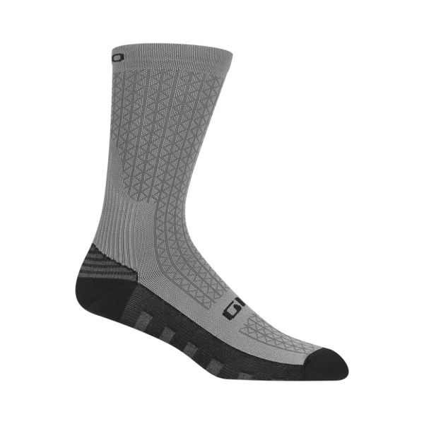 Giro HRC+ Grip Sock II, charcoal
