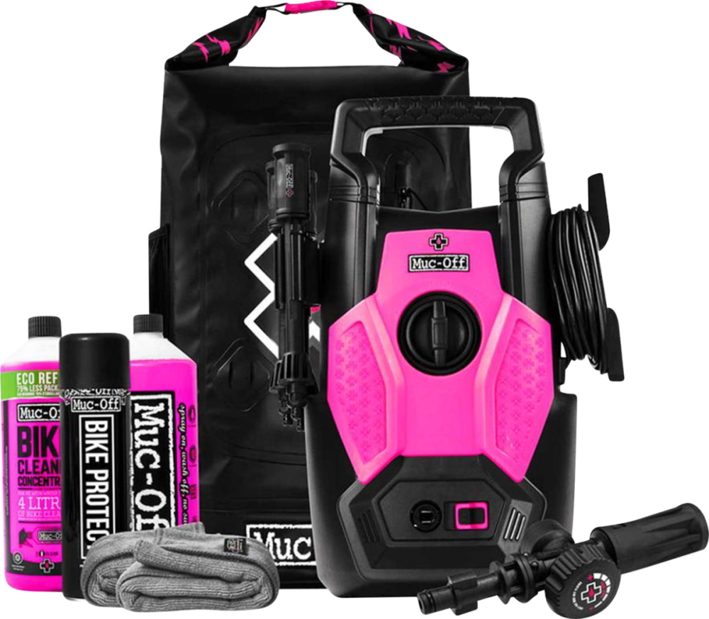 Muc-Off Pressure Washer Bundle*