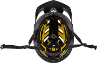 Troy Lee Desings A1 MIPS Classic Helmet - Black M-L 57-59cm