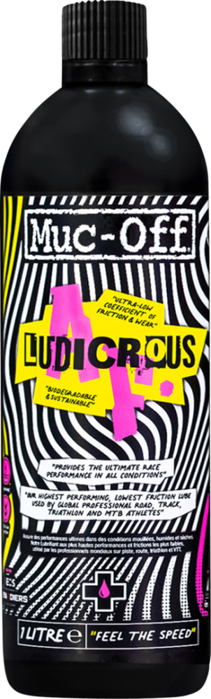 Muc-Off Ludicrous AF Lube 1L