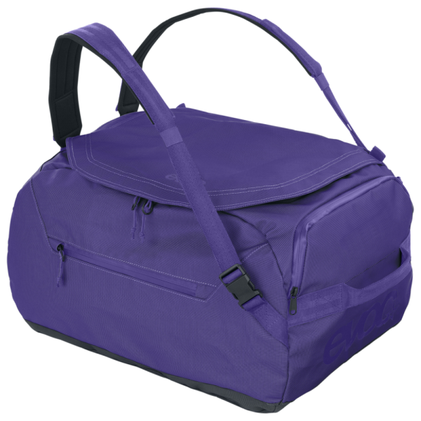 Evoc Duffle Bag 40L, violet/black