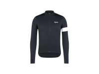 RAPHA Jersey 24 Core Thermal Long Sleeve Medium Black