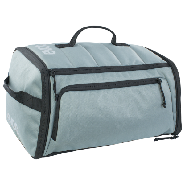 Evoc Gear Bag 15L, steel