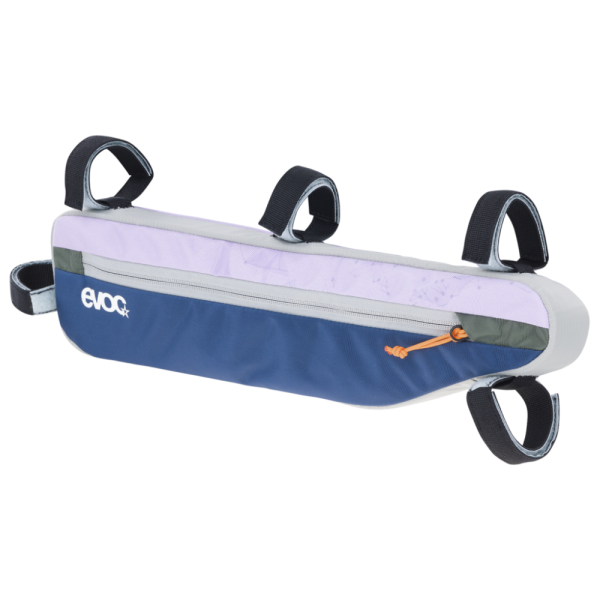 Evoc Frame Pack Upcycling, gaudy