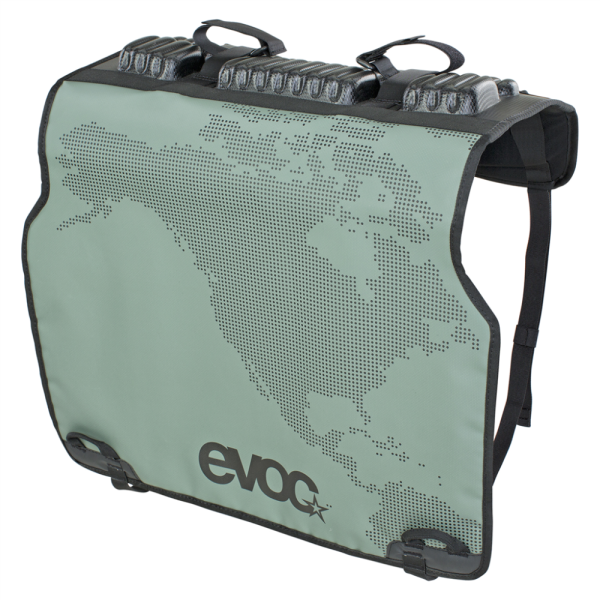Evoc Tailgate Pad Duo, olive