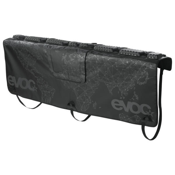 Evoc Tailgate Pad Curve M/L, black, M/L